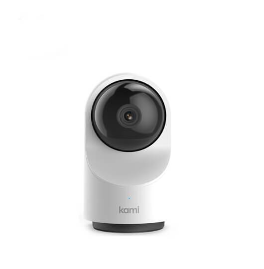 Kami's wireless outdoor camera keeps it simple